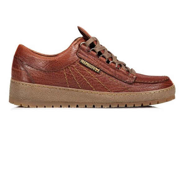 Mephisto Rainbow Men's Oxford Shoe - Picture 3 of 9